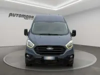 Usata Ford Transit Custom Trend 131 CV (96 kW) 2020 Grigio Furgone
