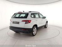 Usata Skoda Karoq Ambition 110 CV (80 kW) 2022 Other SUV