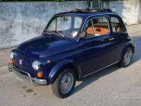 Usata Fiat 500 1970 Utilitaria