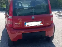 Usata Fiat Panda 4x4 Climbing 60 CV (44 kW) 2005 Utilitaria