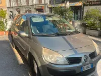 Occasion Renault Scenic E-Tech 98 PK (72 kW) 2007 Grijs Sedan