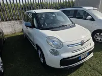 Usata Fiat 500L 85 CV (62 kW) 2015 Bianco Monovolume