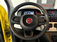 Usata Fiat Panda S 70 CV (51 kW) 2024 Giallo Utilitaria
