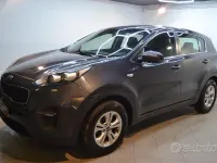 Occasion Kia Sportage 116 ch (85 kW) 2018 Gris SUV