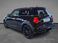 Usata Mini Cooper S Classic 178 CV (130 kW) 2023 Nero / metallizzato Utilitaria