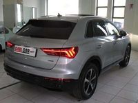 Usata Audi Q3 190 CV (139 kW) 2020 Grigio SUV