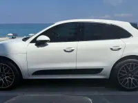 Usata Porsche Macan 245 CV (180 kW) 2019 Bianco SUV