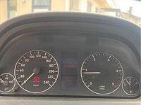Usata Mercedes A160 2007 Nero Utilitaria
