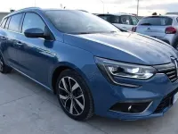 Usata Renault Mégane IV Intens 115 CV (84 kW) 2018 Blu