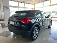 Usata Audi Q2 116 CV (85 kW) 2018 Nero SUV