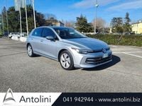 Usata VW Golf VIII Style 150 CV (110 kW) 2025 Argento Berlina