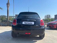 Usata Mini One D 95 CV (69 kW) 2018 Nero Utilitaria