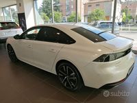 Usata Peugeot 508 130 CV (95 kW) 2021 Bianco Berlina
