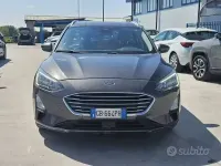 Usata Ford Focus Business Edition 125 CV (91 kW) 2020 Grigio Station wagon