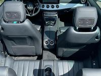 Usata Mercedes E220 Business 197 CV (144 kW) 2020 Bianco Cabrio
