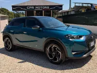 Usata DS Automobiles DS3 Crossback 131 CV (96 kW) 2020 Blu marlin SUV