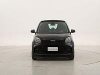 Usata Smart ForTwo Coupé Passion 60 kW (82 CV) 2022 Nero Utilitaria