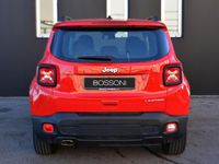 Usata Jeep Renegade Limited 131 CV (96 kW) 2022 Rosso SUV