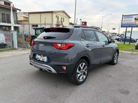 Usata Kia Stonic GT-Line 101 CV (74 kW) 2022 Grigio SUV