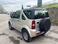 Second-hand Suzuki Jimny 65 CP (47 kW) 2005 Gri SUV