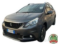 Usata Peugeot 2008 S 110 CV (80 kW) 2018 Grigio SUV