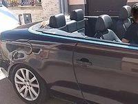 Usata VW Eos 140 CV (102 kW) 2008 Marrone Cabrio