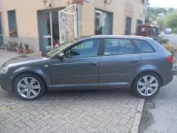 Usata Audi A3 Ambition 170 CV (125 kW) 2007 Utilitaria