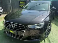 Usata Audi A6 S-Line 190 CV (139 kW) 2015 Nero Station wagon