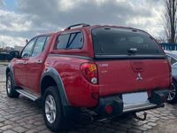 usata Mitsubishi L200 L200 2.5 DI-DInvite 4WD Dopp. CAB.