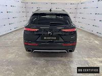 Usata DS Automobiles DS7 Crossback 224 CV (164 kW) 2025 Nero SUV