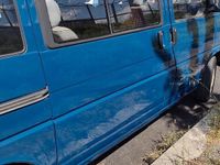 Usata VW Transporter 1995 Blu Furgone