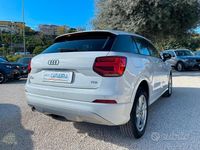Usata Audi Q2 Sport 116 CV (85 kW) 2018 Bianco SUV