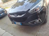 Usata Hyundai ix35 Xpossible 115 CV (84 kW) 2014 Nero SUV