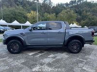 Usata Ford Ranger Raptor 292 CV (214 kW) 2023 Grigio Pick-up