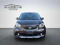 Usata Smart ForFour 90 CV (66 kW) 2018 Marrone Utilitaria
