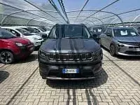 Usata Jeep Compass 131 CV (96 kW) 2023 Grigio SUV