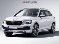 Usata Skoda Kamiq Selection 116 CV (85 kW) 2024 Rosso SUV