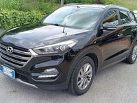 Second-hand Hyundai Tucson Xpossible 141 CP (103 kW) 2017 Negru SUV