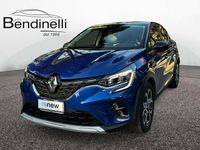 Occasion Renault Captur Engineered 145 ch (106 kW) 2022 Bleue SUV
