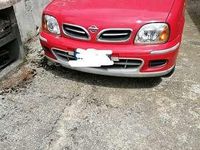 Usata Nissan Micra 54 CV (39 kW) 2000 Utilitaria