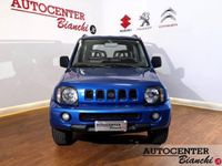 usata Suzuki Jimny 1.3i 16V cat 4WD JLX