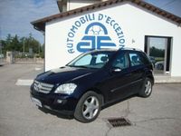 usata Mercedes ML320 ML 320CDI Sport