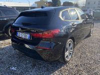 Usata BMW 116 Advantage 116 CV (85 kW) 2020 Utilitaria