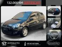 Usata Ford Fiesta 68 CV (50 kW) 2007 Nero Utilitaria