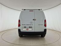 Usata Peugeot Partner S 102 CV (75 kW) 2024 Bianco Monovolume