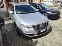 Usata VW Passat Highline 140 CV (102 kW) 2008 Argento Station wagon