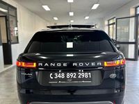 Używany Land Rover Range Rover Velar HSE 180 KM (132 kW) 2018 Czarny SUV
