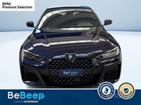 Usata BMW 420 M Sport 190 CV (139 kW) 2023 Blu Coupé