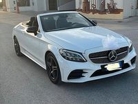 Usata Mercedes C220 2019 Cabrio