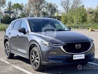 Usata Mazda CX-5 Exclusive 175 CV (128 kW) 2017 Grigio SUV